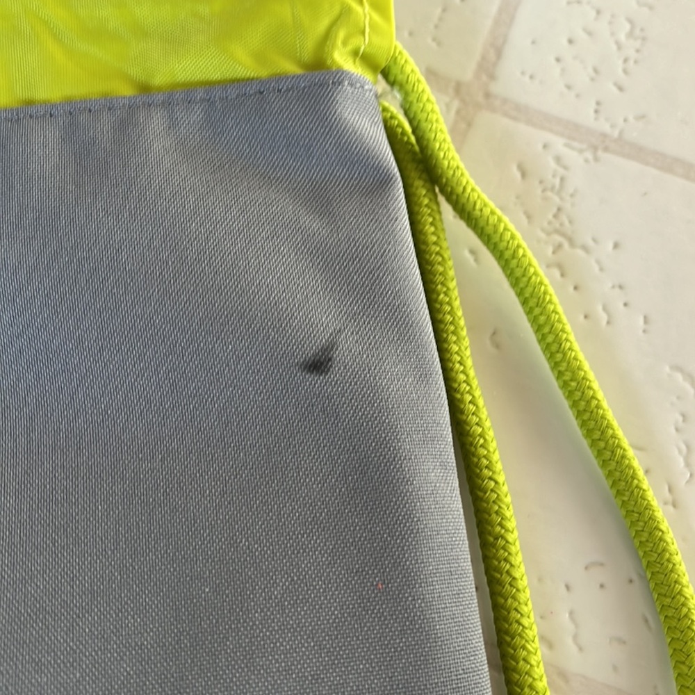 Reebok Drawstring Bag - Picture 3 of 3